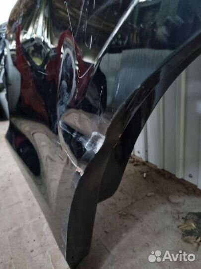 Дверь задняя левая Mazda CX9 2 CX 9