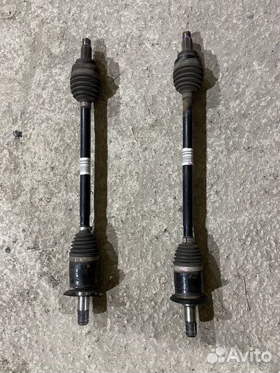 Полуось задняя правая bmw f30