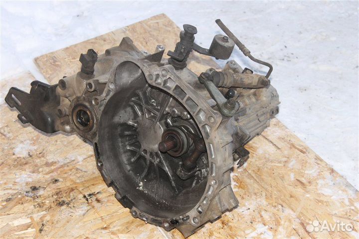 МКПП Kia Cerato LD G4ED