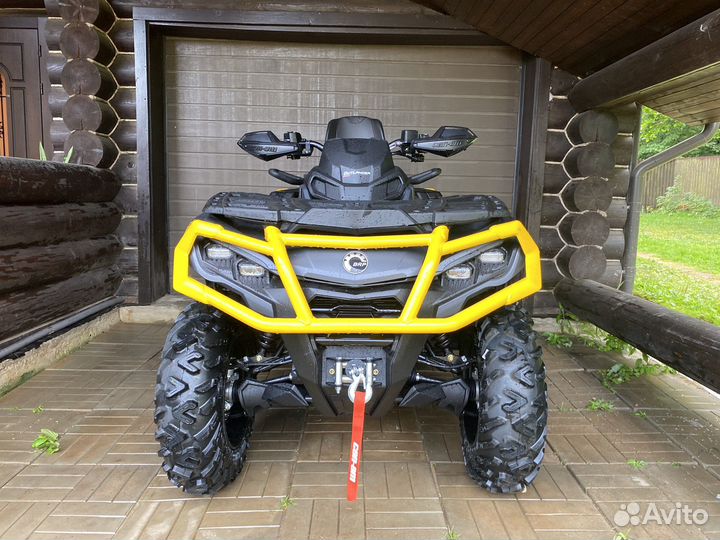 BRP Can-Am Outlander Max XT-P 1000R