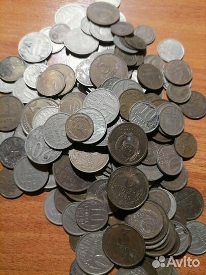 Монеты СССР