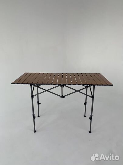 Стол складной туристический с регулировкой высоты