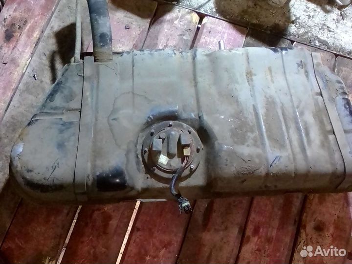 Бензонасос для инжекторных ваз 2108 - 2110