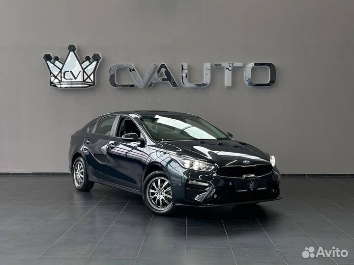 Kia Cerato 2.0 AT, 2019, 38 287 км