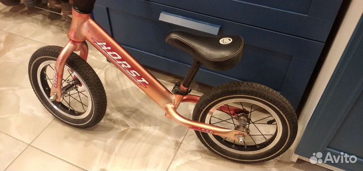 Беговел алюминиевый Horst