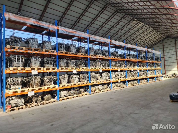 АКПП A16LET, 6T45