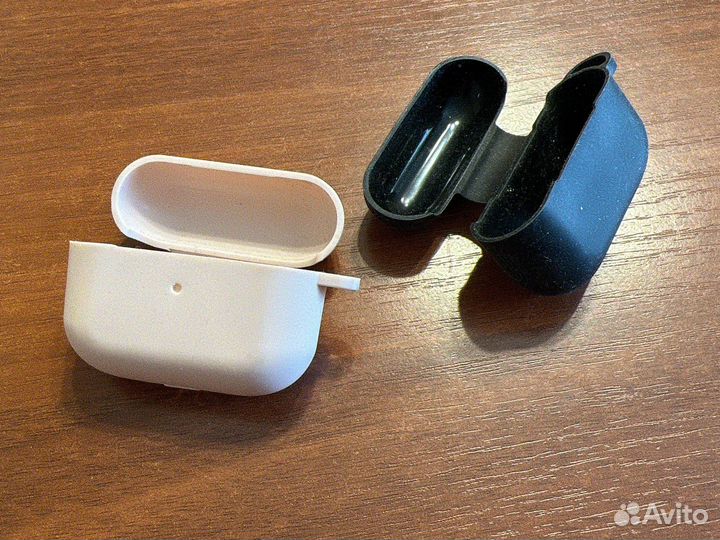 Чехол на airpods pro