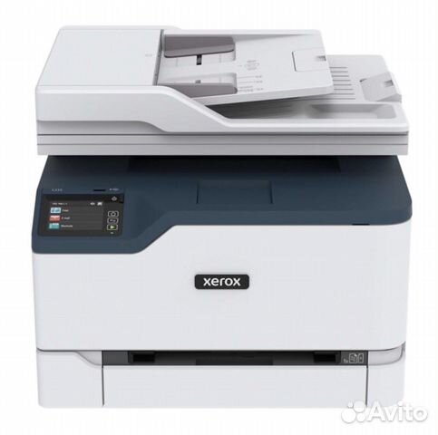 Лазерное мфу (цветное) Xerox C235