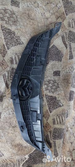 Решетка радиатора мазда 6 GG рестайлинг