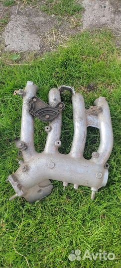 Впускной коллектор ваз 16кл