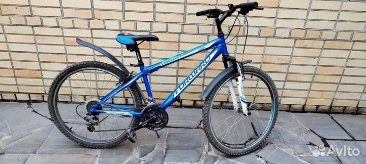 Велосипед Forward