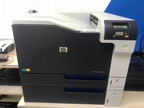 Принтер лазерный HP Color LaserJet CP5225dn