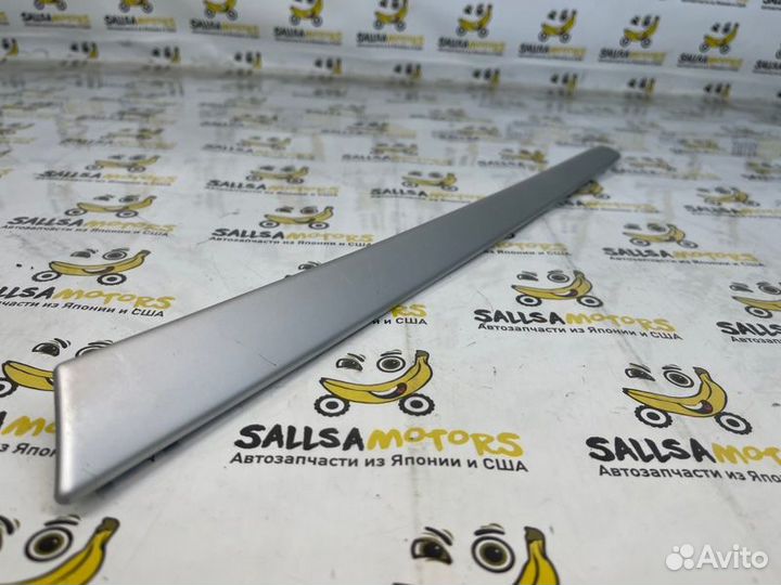 Накладка двери декоративная передняя левая Porsche