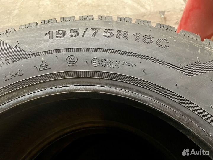 DoubleStar DW06 195/75 R16C 107R