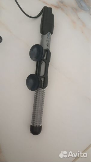 Обогреватель- термометр для аквариума