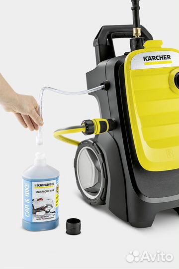 Мойка Karcher k7 compact