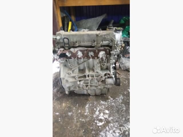 Двигатель к Mazda CX7, 2007 г. 2.3 л, бензин