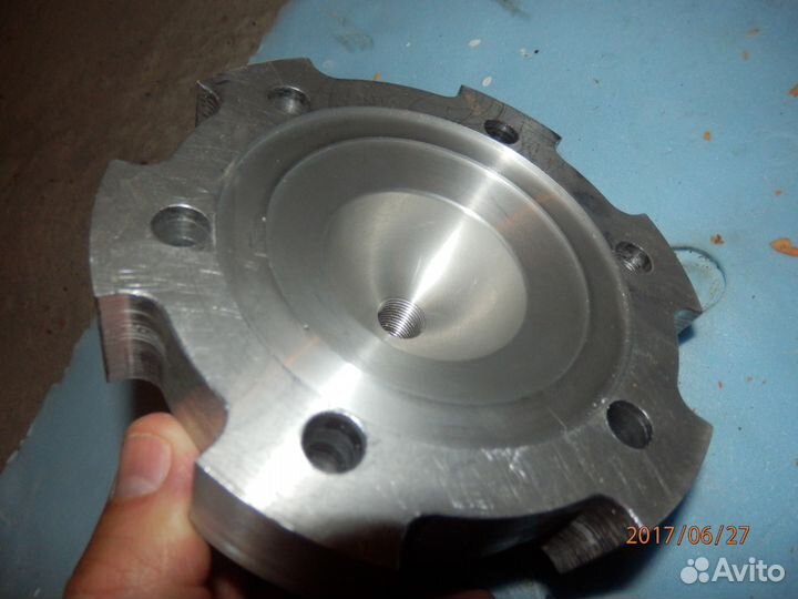 Головка иж пс, к 16 под водяное охлаждение