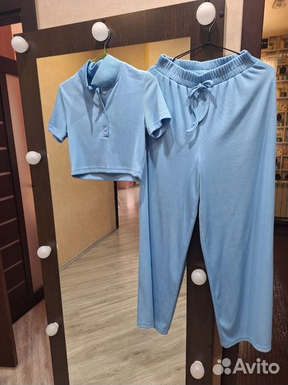 Летний костюм