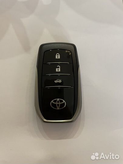 Ключ для Toyota Camry, Camry 2014-2018, BJ1EW