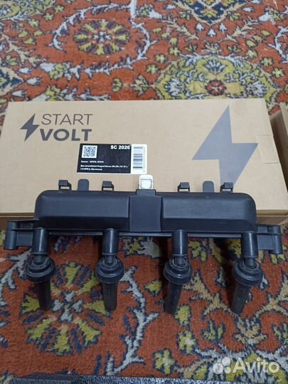 Катушка зажигания