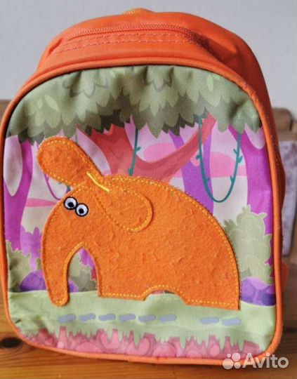 Детский рюкзачок