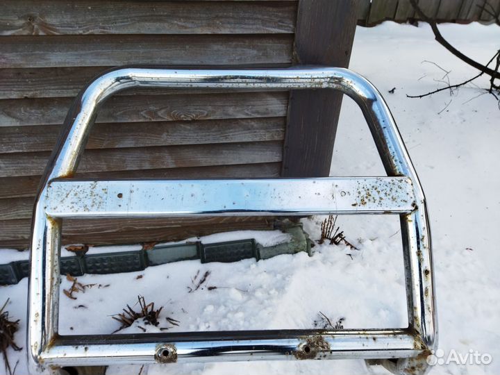 Кенгурятник