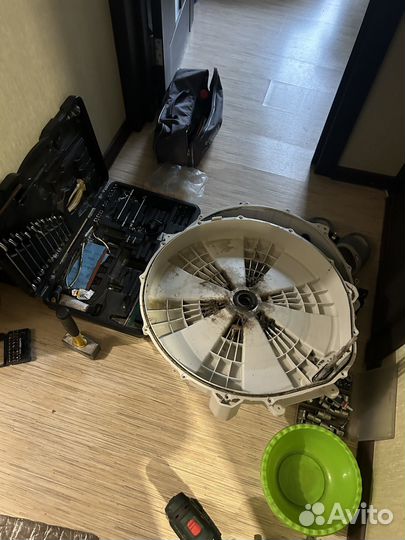 Ремонт стиральных машин. Частный мастер