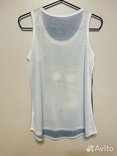 Красивая майка из Испании, 12-18 л. Новая