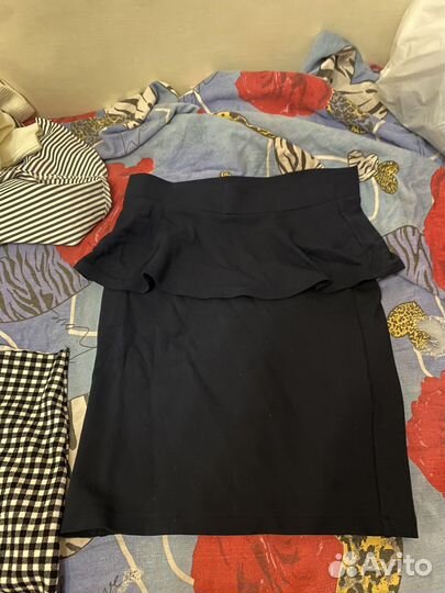Женские вещи к школе пакетом XS S