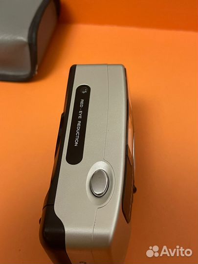 Пленочный фотоаппарат samsung