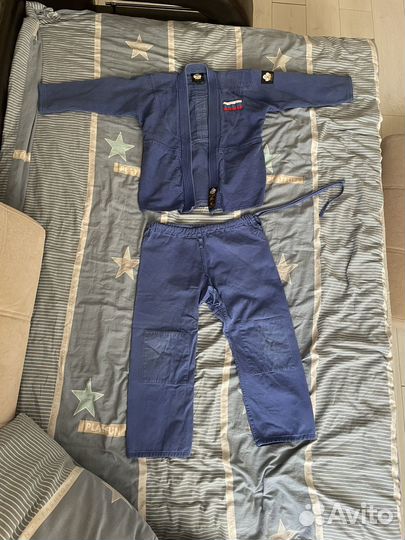 Кимоно для дзюдо