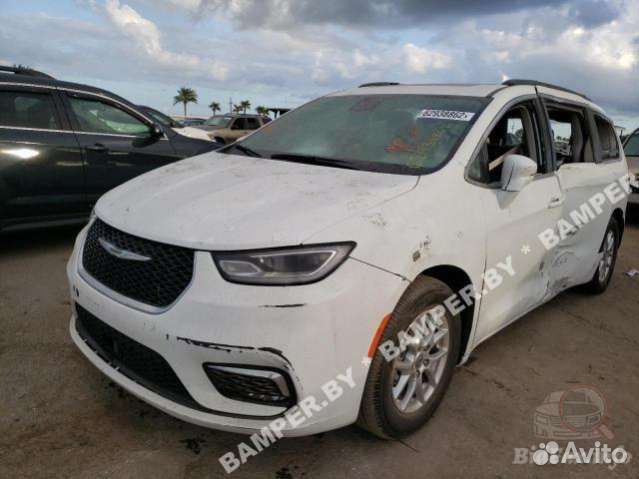 Зеркало левое Chrysler Pacifica 6YW78GW7AA