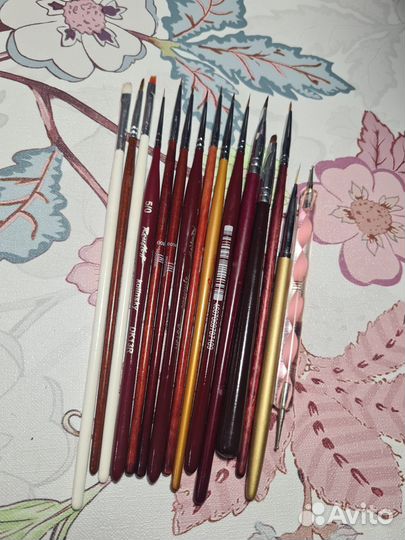 Для маникюра