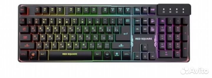 Игровая клавиатура logitech