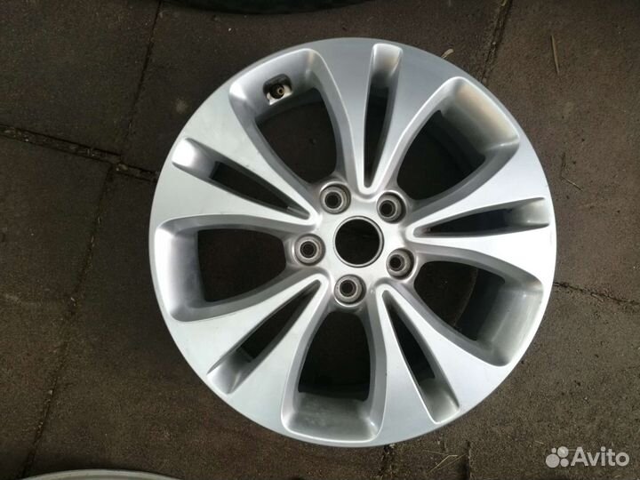 Диски R 17 Kia