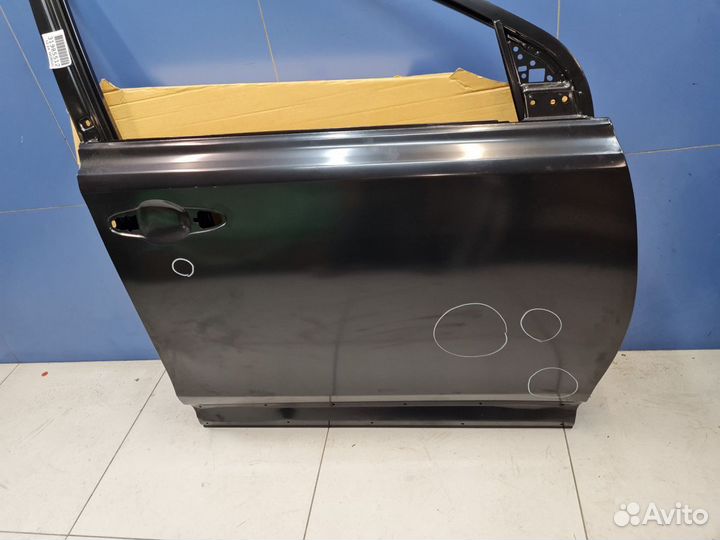 Дверь правая передняя Toyota RAV 4 2013-2019