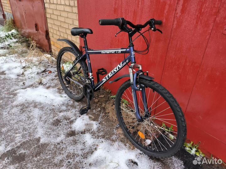 Велосипед stern dynamic 1.0