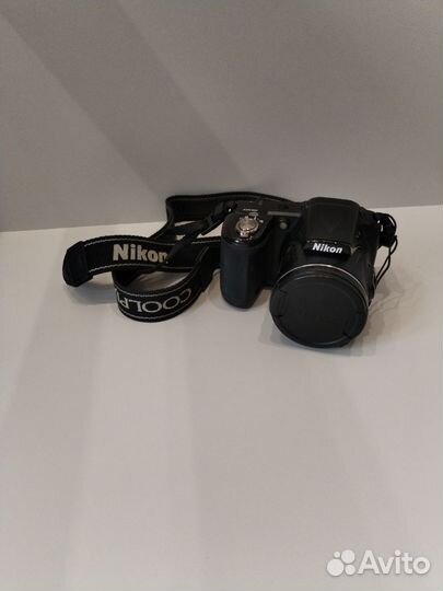 Цифровая фотокамера Nikon Coolpix L830