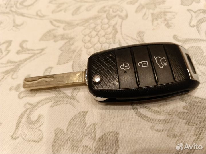 Ключ Kia
