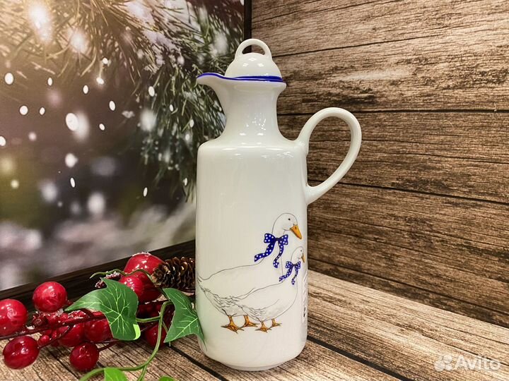 Бутылка для масла 