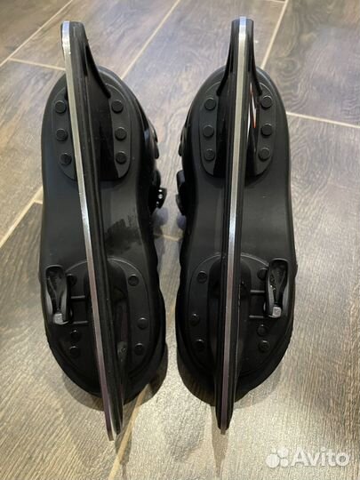 Детские фигурные коньки oxelo decathlon