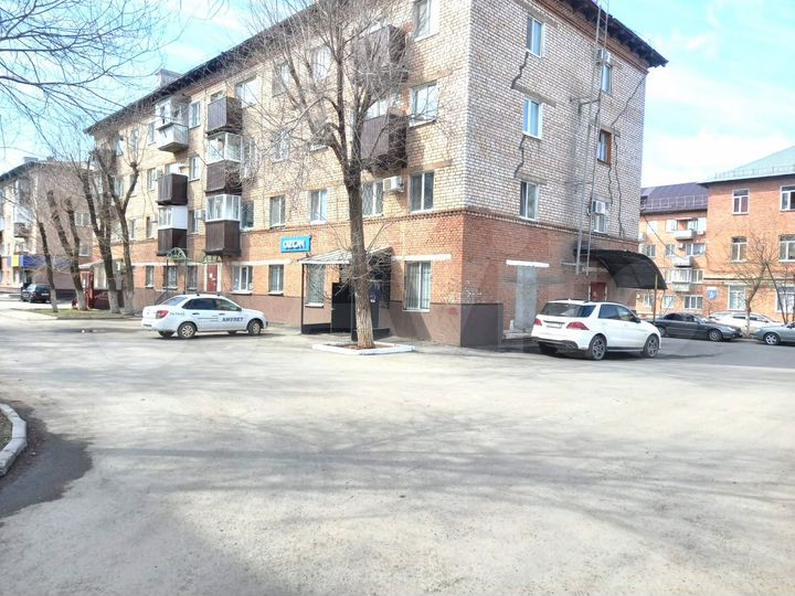 Арендный бизнес с сетевыми арендатороми 302.7 м²