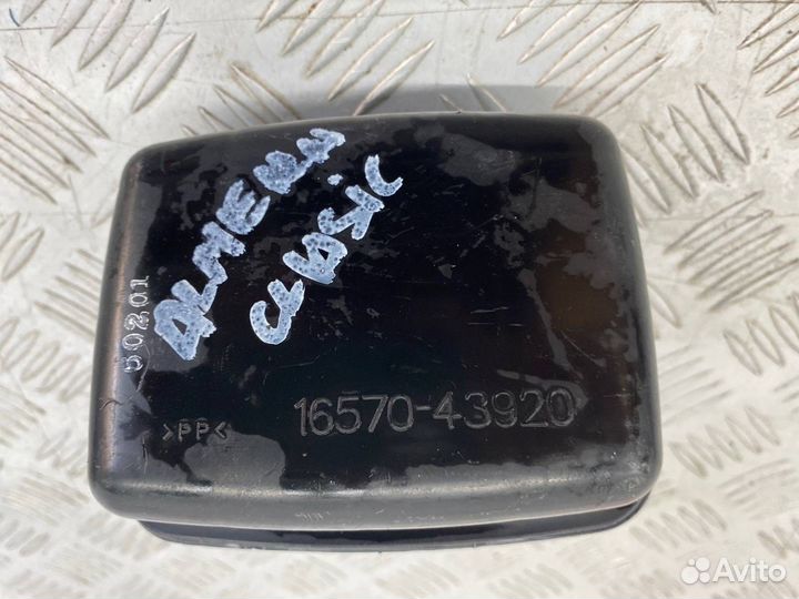 Б/У Резонатор воздушного фильтра Nissan Almera