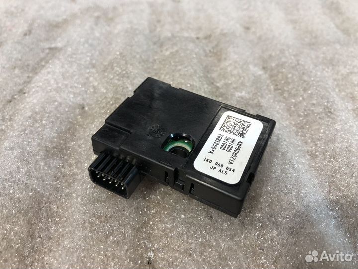 Датчик угла поворота на VW Skoda Seat Audi