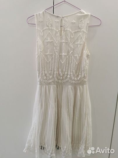 Платье наряжное для девочки zara 158—164