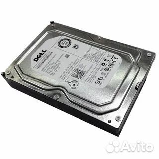 Жесткий диск Dell 500GB 3.5" SATA-3