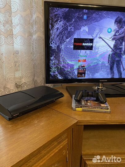 Ps3 super slim прошитая