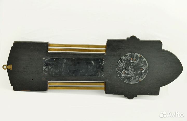 Старинные барометр + термометр Германия