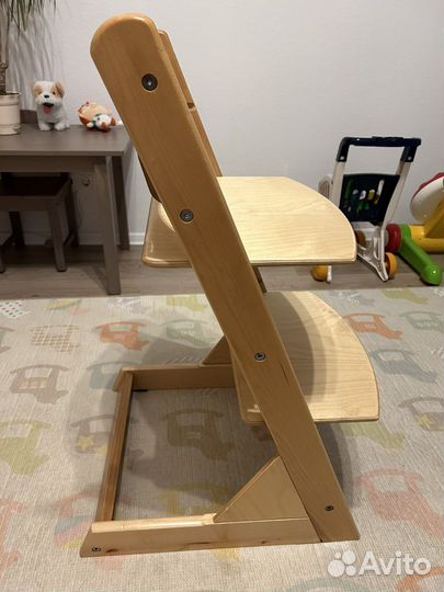 Растущий стул kid fix
